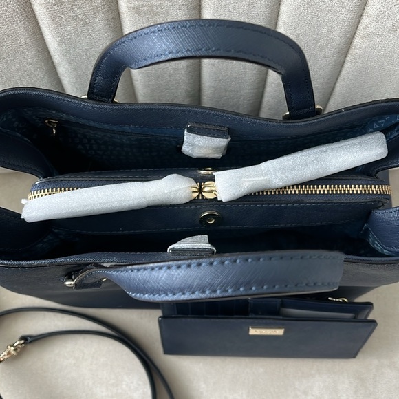 Kate Spade | Laurel Way Evangelie + Wallet - Picture 5 of 8